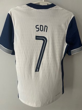 Camiseta Tottenham Nike AIA Talla S player versión