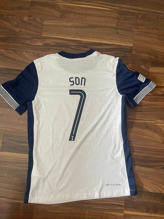 Camiseta Tottenham Nike AIA Talla S player versión