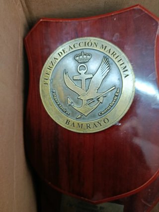 Metopa Fuerza de Acción Marítima