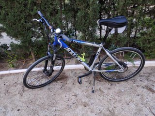 Bicicleta Trek 4300