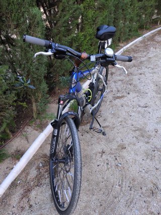 Bicicleta Trek 4300