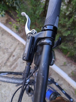 Bicicleta Trek 4300