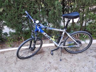 Bicicleta Trek 4300