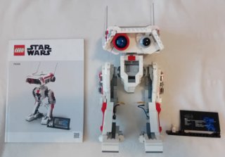 Lego Star Wars 75335 BD-1