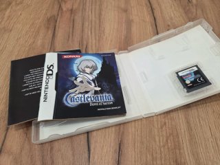Castlevania: Dawn of Sorrow DS