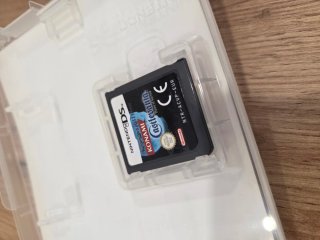 Castlevania: Dawn of Sorrow DS