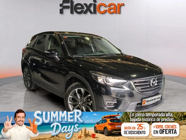 Mazda CX-5 2.0 121CV (165CV) GE 2WD Style+ - foto 1