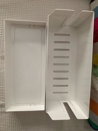 Organizador de cables IKEA SÄTTING