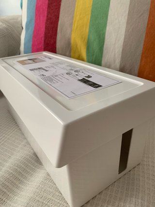 Organizador de cables IKEA SÄTTING