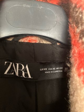 Lote 2 Giacche a Quadri Zara