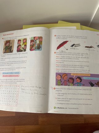 Lengua 3 primaria SM