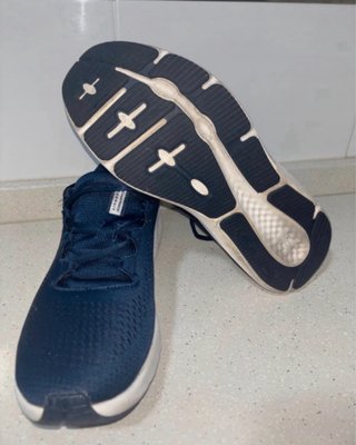 Under Armour Charged Pursuit 44.5