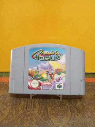 Gioco Nintendo 64 Cruis'n World
