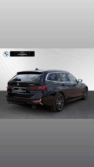 BMW Serie 3 330e 292cv *1 DUEÑO+PACK M+HEAD UP DIS