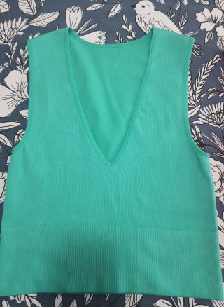 Lote 2 Tops Primark Talla S y M