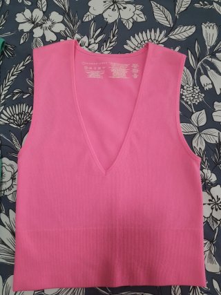 Lote 2 Tops Primark Talla S y M