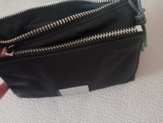 Monedero Bimba y Lola negro