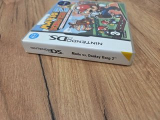 Mario vs Donkey Kong 2 DS