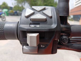KTM 125 Duke ABS Naranja/Negra