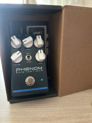 Wampler Phenom Distortion