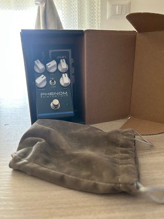 Wampler Phenom Distortion