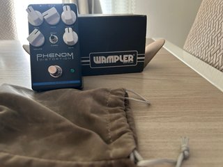Wampler Phenom Distortion
