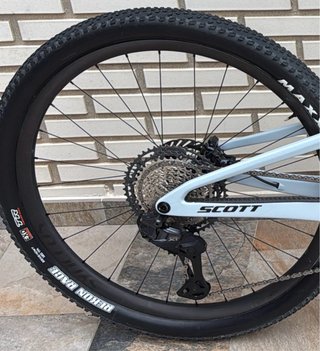 Ruedas Syncross Silverton 1.0 2026