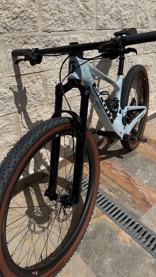 Scott Spark RC Pro 2026 Di2