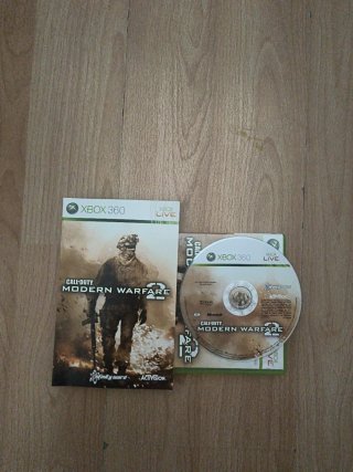 Call of Duty Modern Warfare 2 Xbox 360
