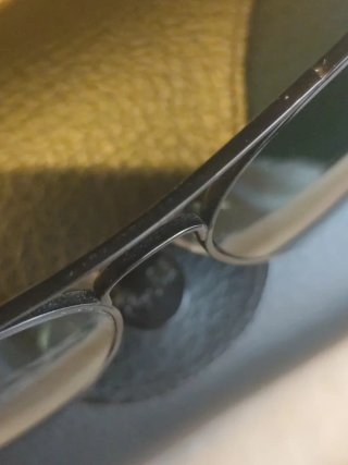 Gafas Ray-Ban Aviator B&L USA