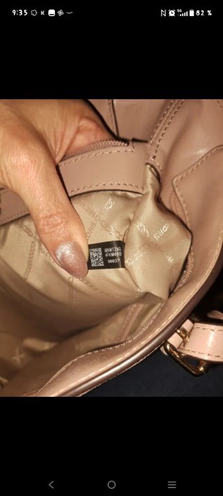 Bolso Michael Kors Rosa