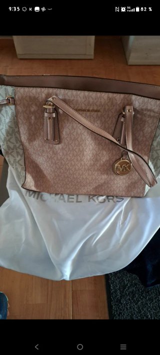 Bolso Michael Kors Rosa
