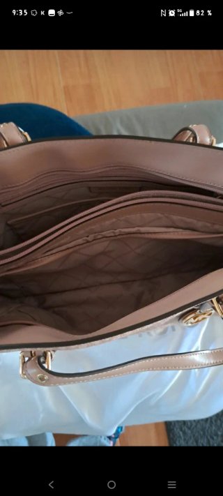 Bolso Michael Kors Rosa