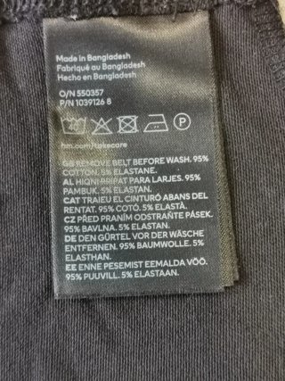 Extensor de cintura para pantalones - Nuevo