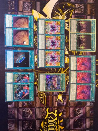 YUGIOH PACK ARQUETIPO - NUMERÓN