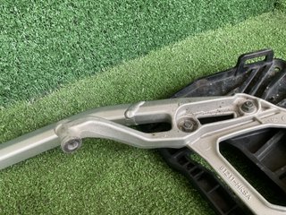 MANIGLIONE POSTERIORE HONDA AFRICA TWIN 1100 2021