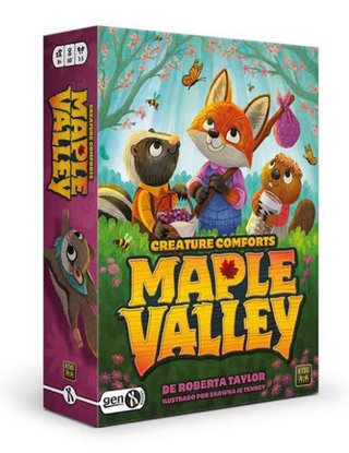 Maple Valley - Juego de mesa