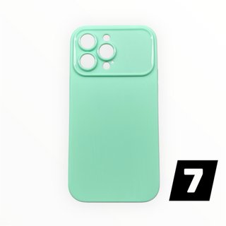 Custodia in silicone per iPhone