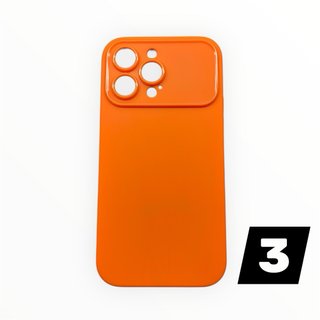 Custodia in silicone per iPhone