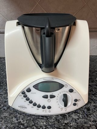 Thermomix Vorwerk Cocina Multifunción