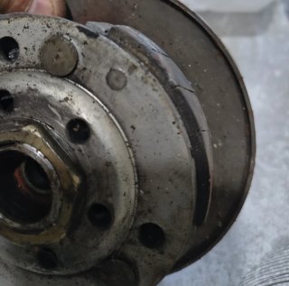 Campana e frizione Gilera Runner 50cc