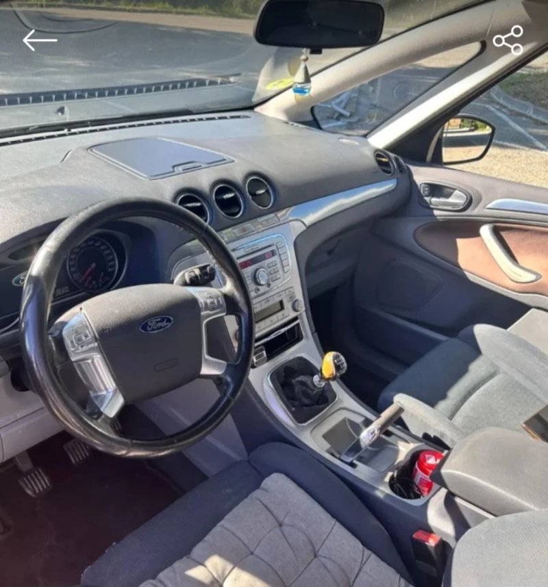 Ford S-MAX 2010 - foto 1
