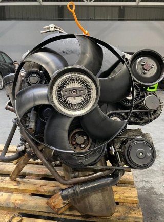 Motor Volkswagen Crafter 2.5 TDI