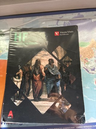 HF, Historia de la filosofía