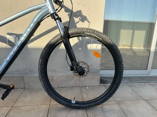 Bicicleta Rockrider como nuevo