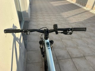 Bicicleta Rockrider como nuevo