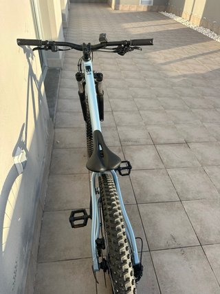 Bicicleta Rockrider como nuevo