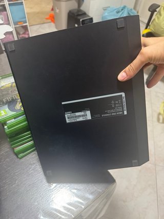 Xbox One 500 GB con giochi