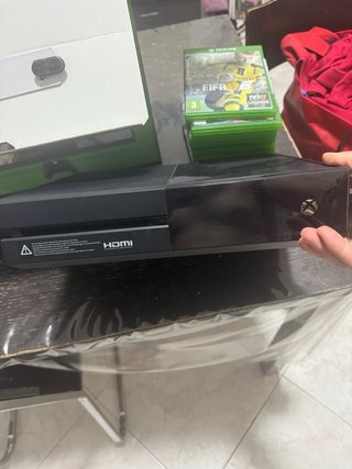 Xbox One 500 GB con giochi