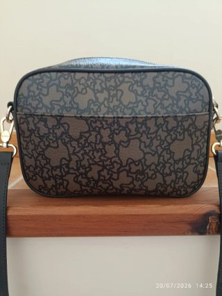 Bolso Tous Marrón Monogram